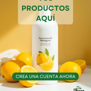 Detergente