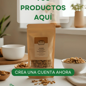 Granola la tia nona