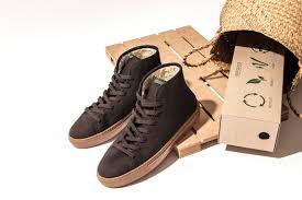 Zapatos veganos